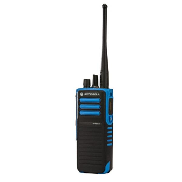 Two-way Portable Radio DP4401 EX ATEX
