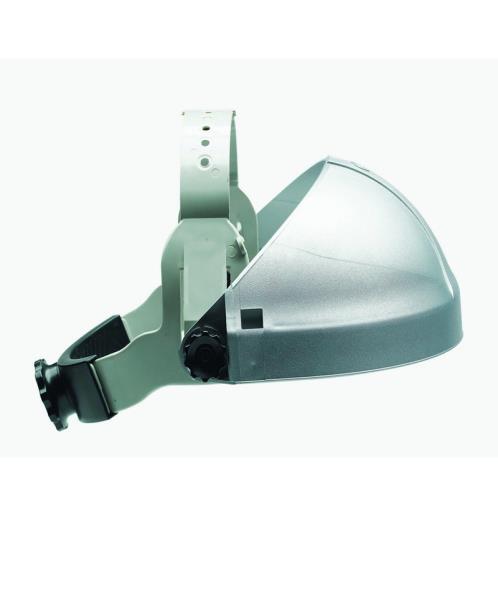 H8 Polyester ABS half-shell for WP96 series visors