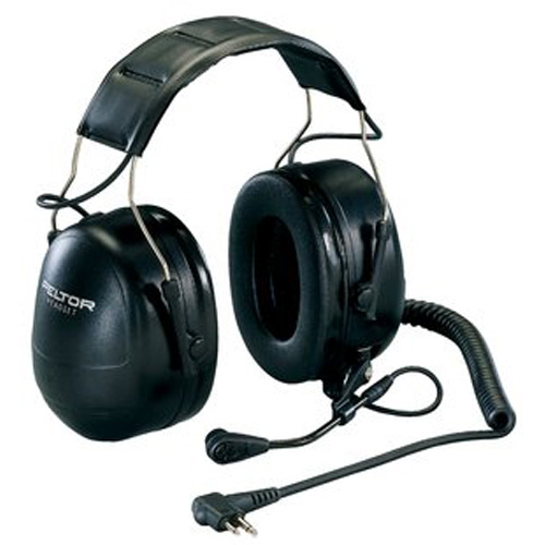 Headset with att. helmet flex MT53H79P3E-77