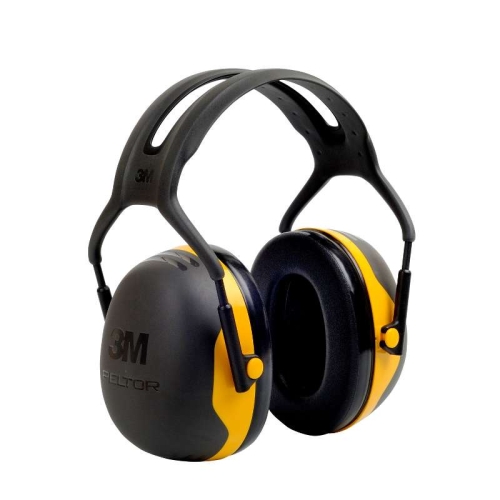 Anti-noise Headphones 3M Series X2A SNR = 31 dB