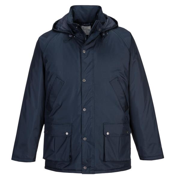 Dundee lined jacket S521