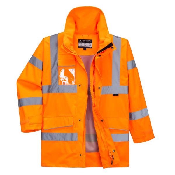  Giacca Parka Extreme S590 