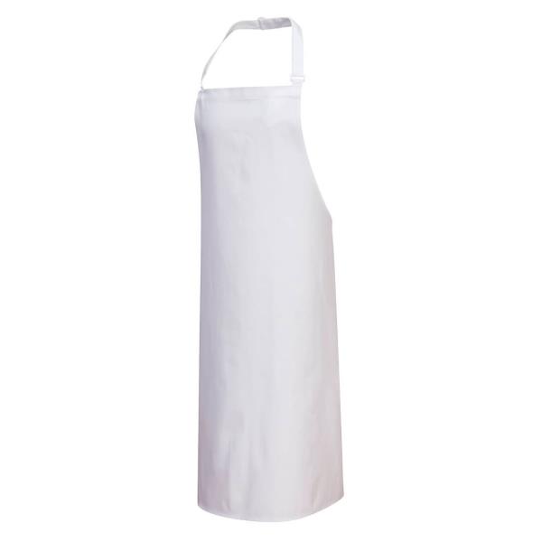 Cotton apron with suspenders S840