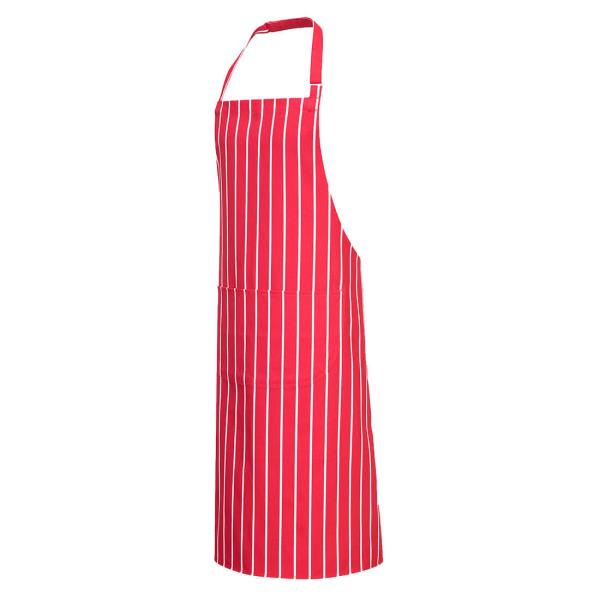 Butchers work apron with pocket S855