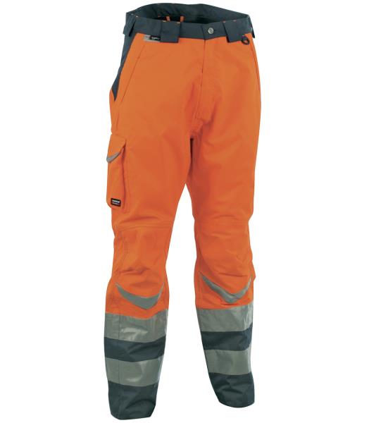 Cofra Safe padded high visibility trousers