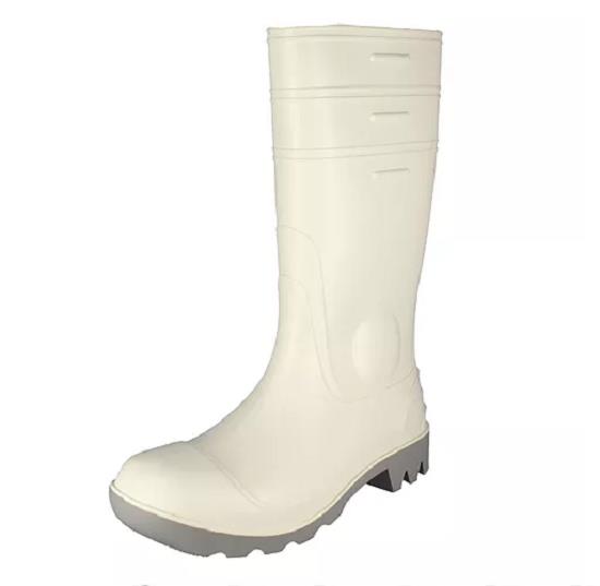 Safron safety boot for the food industry