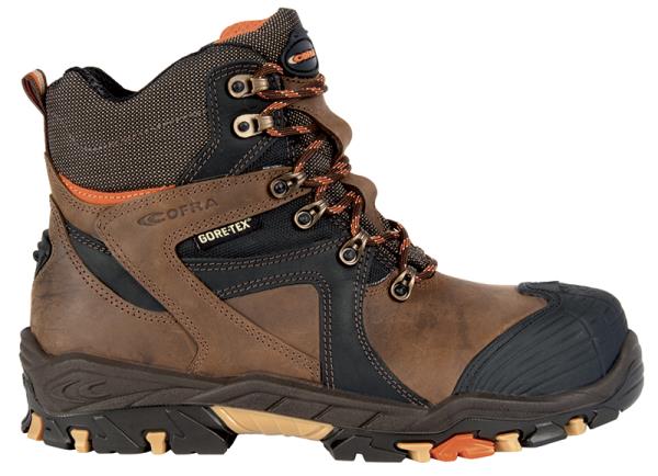Ramses safety shoes S3 WR SRC Cofra