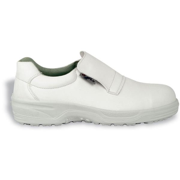 Shoes Cadmo White S2