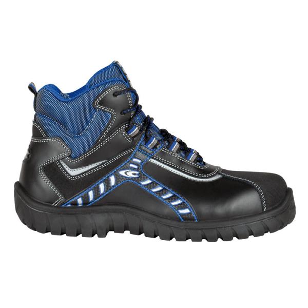 Safety shoes BALTIC BLACK S3 SRC