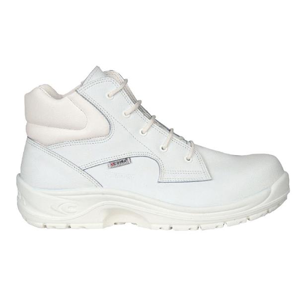 Safety shoes CALIGOLA WHITE S2 SRC