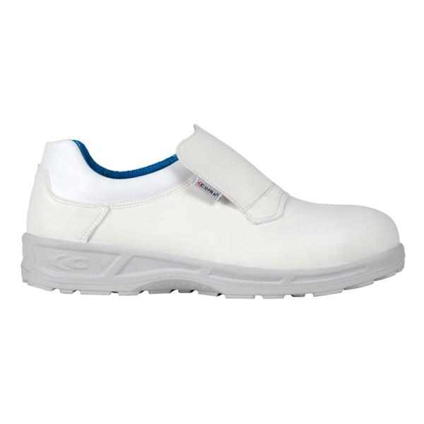Safety shoes NERONE WHITE S1 SRC