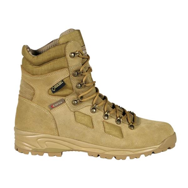 Safety shoes REISING BEIGE 