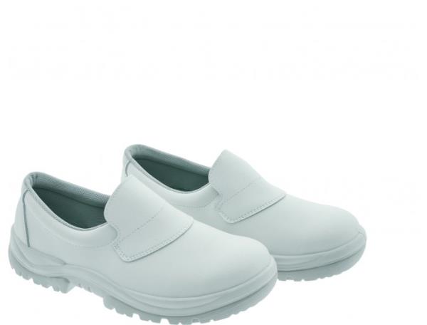 Lucerna White S2 SRC work shoe