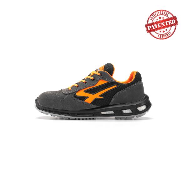 Orange SP1 SRC ESD U-Power safety shoe