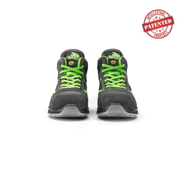 Ramas S1P SRC ESD U-Power safety shoes