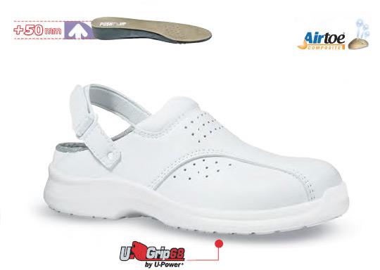 Safety shoe MAMY SB-E-A-FO SRC