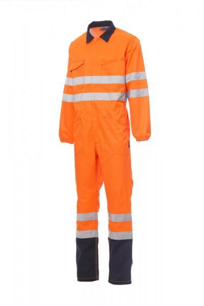 Ship high visibility work suit
