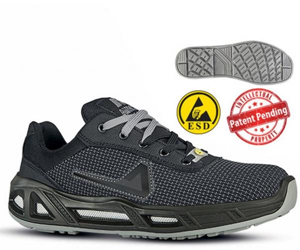 Ultra Stand ESD S3 CI SRC safety shoe