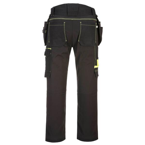 WX3 Eco Stretch T706 work trousers