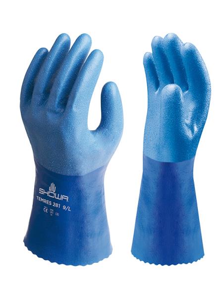 Work glove 281 Tempres Pack of 10 pairs
