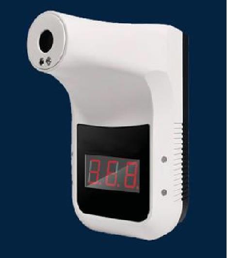 Termometro digitale a infrarossi Automatico senza operatore