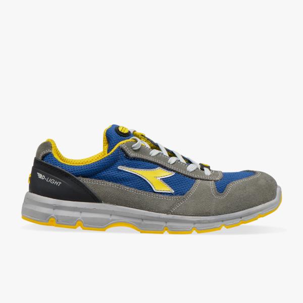 Run Text Low S1P SRC ESD work shoe