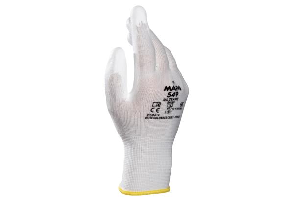 Ultrane 549 polyurethane foam glove Pack of 12 pairs