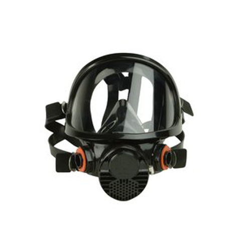 Full-face mask in silicone rubber 7907S 3M