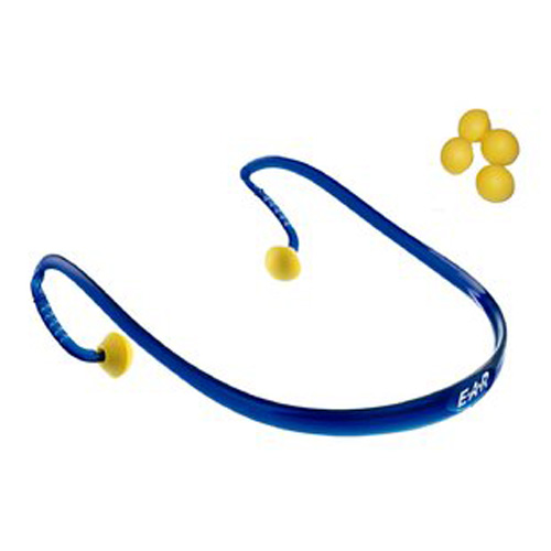 EARBAND- neck headband reusable SNR = 21dB EB-01-000