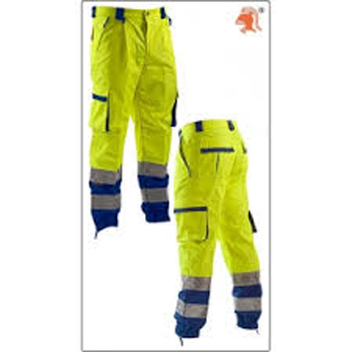 Yellow trousers AVR59214