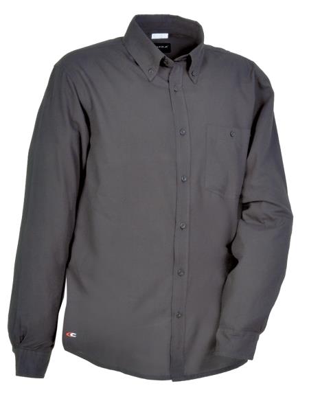 Cofra Witshire man shirt long sleeve