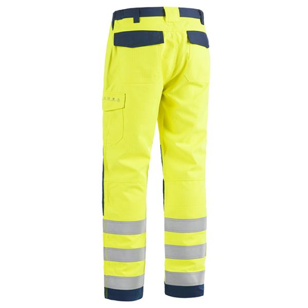 X10G high visibility work trousers