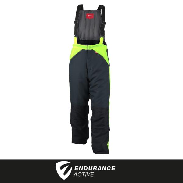 Pantaloni a Salopette  Endurance Active X28T