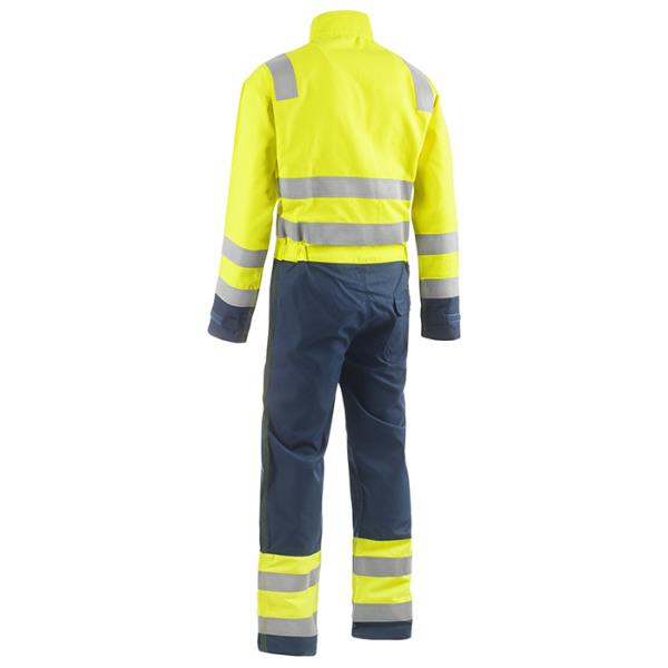 X50G multinorma high visibility suit