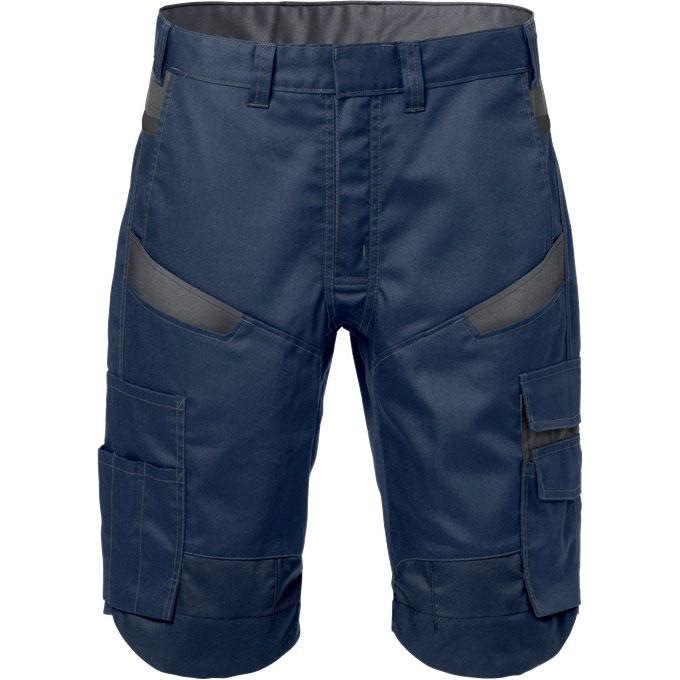 REIS Pantaloncini da Lavoro Multitasche |65% Polyester 35% Cotton Elasticizzati Pantaloni da Giardinaggio Bermuda da Lavoro