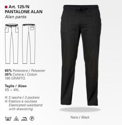 Pantalone Alan 125N