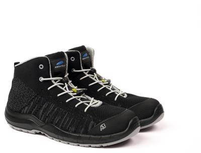 Le Mans Mid S3 CR SRC ESD Safety Shoes Aboutblu