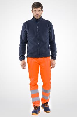 High visibility winter trousers 2560WX