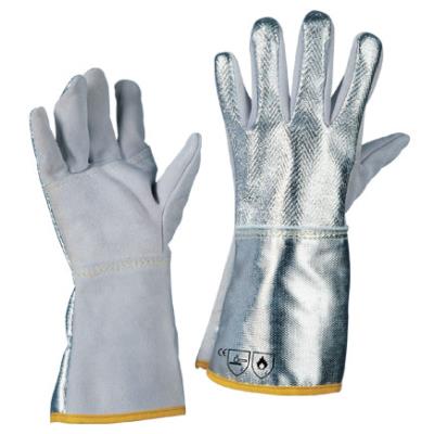 Gloves Aluminized inch crust pz.10