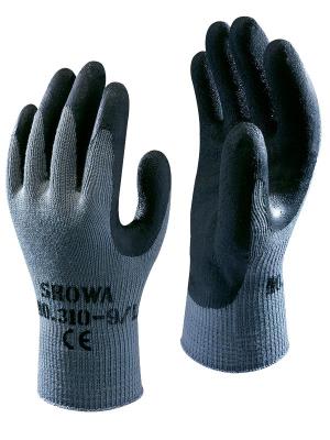 Work glove 310 Black Pack of 10 pairs