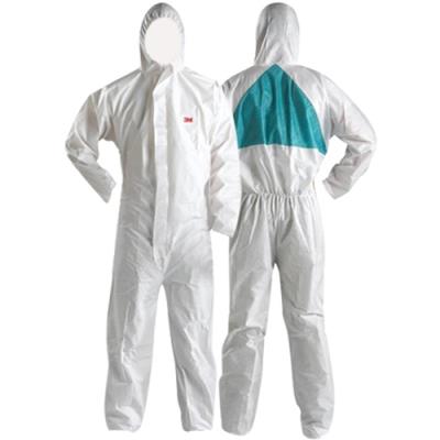 3M suit 4520 series protection and comfort Cat. III Type 5 and 6