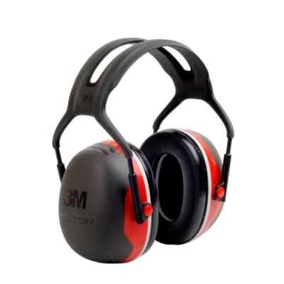 Anti-noise Headphones 3M Series X3A SNR = 33 dB