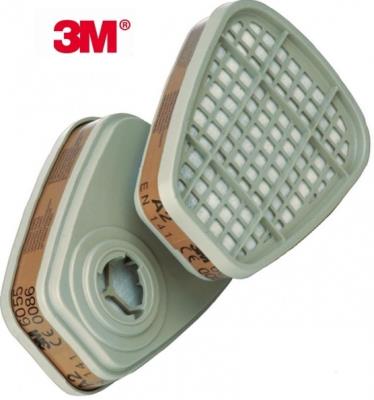 3M 6075 a1 filter for formaldehyde