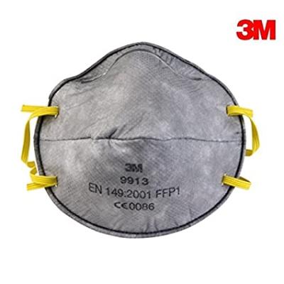 Respiratore 3M 9913 per odori fastidiosi e verniciatura Classe FFP1 NR D