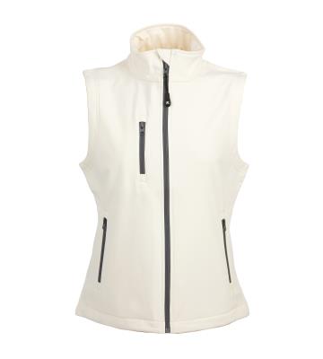 TARVISIO LADY soft shell vest