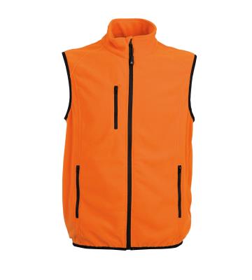 Men's Praga JRC fleece vest
