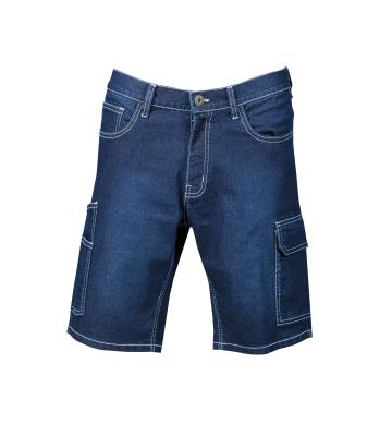 Pantalone corto in jeans Dakota 