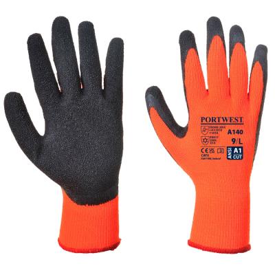 A140 Thermal Grip Glove Pack of 12 pairs