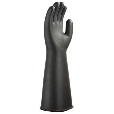 Heavy latex glove A802