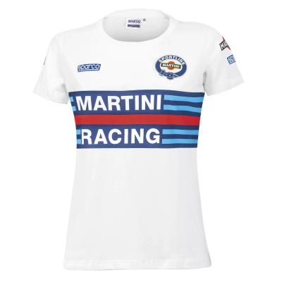 T-Shirt donna Martini Racing